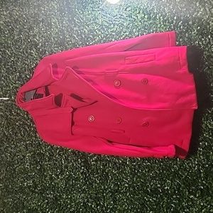 XL Medium Length Peacoat